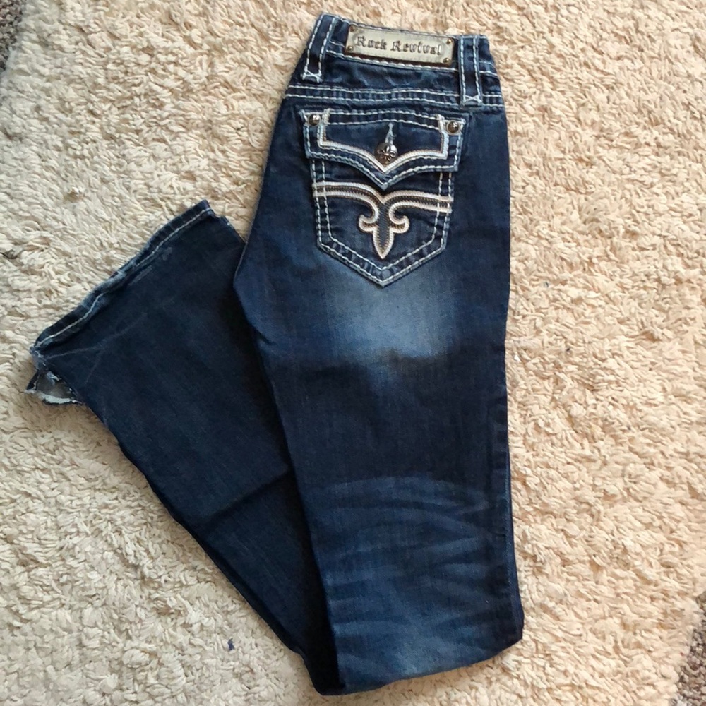 Rock Revival Jeans